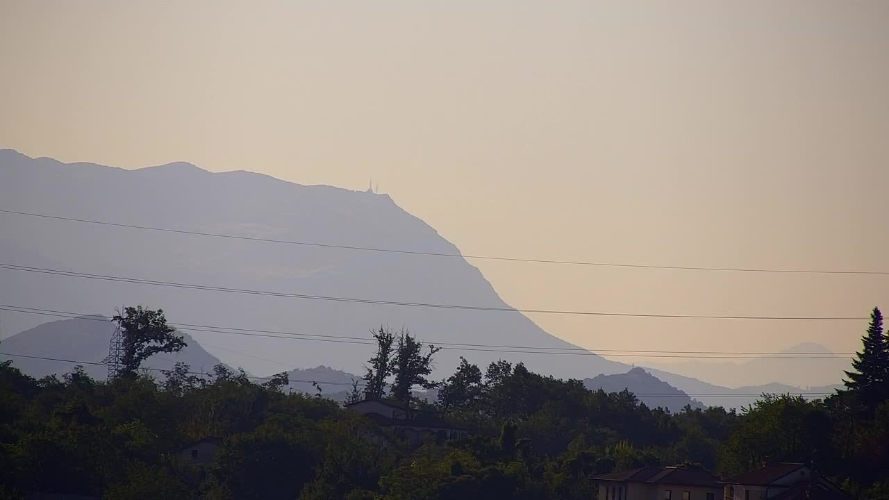 Stunning Panorama of Šempeter pri Gorici