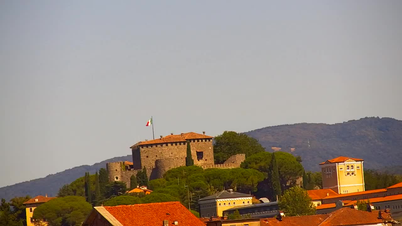 Atemberaubendes Panorama von Šempeter pri Gorici