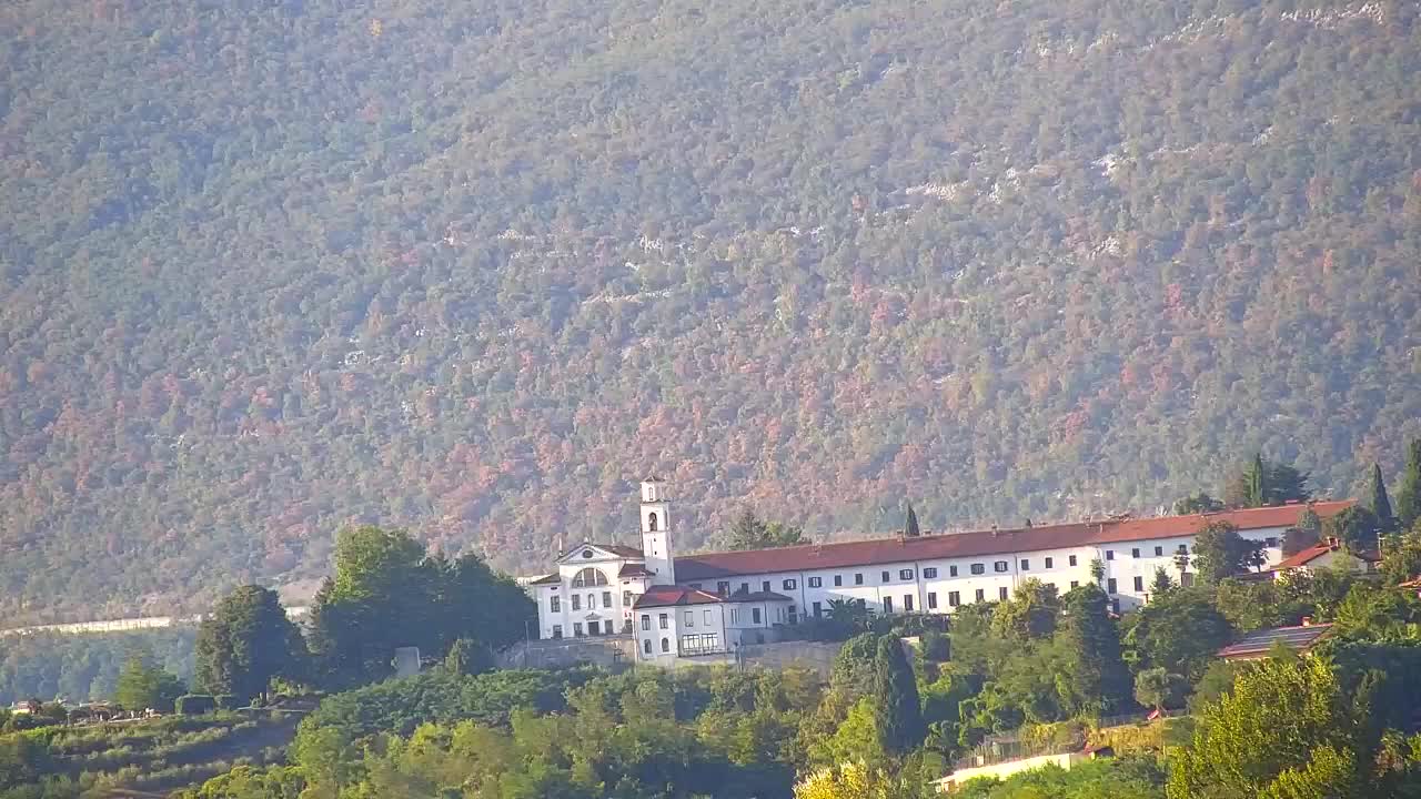 Stunning Panorama of Šempeter pri Gorici