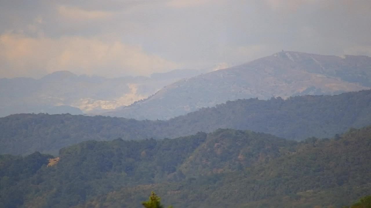 Atemberaubendes Panorama von Šempeter pri Gorici