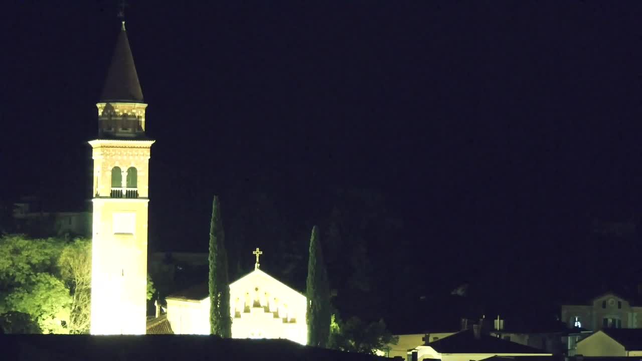 Stunning Panorama of Šempeter pri Gorici
