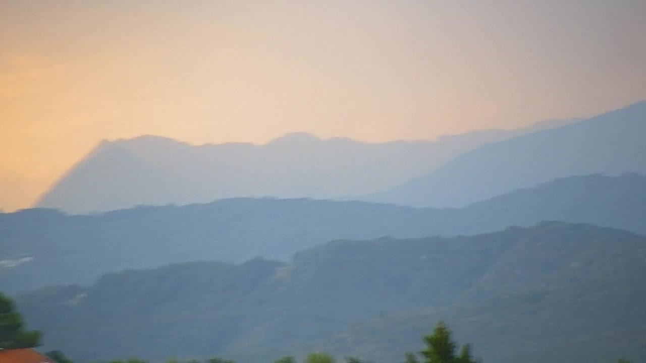 Atemberaubendes Panorama von Šempeter pri Gorici