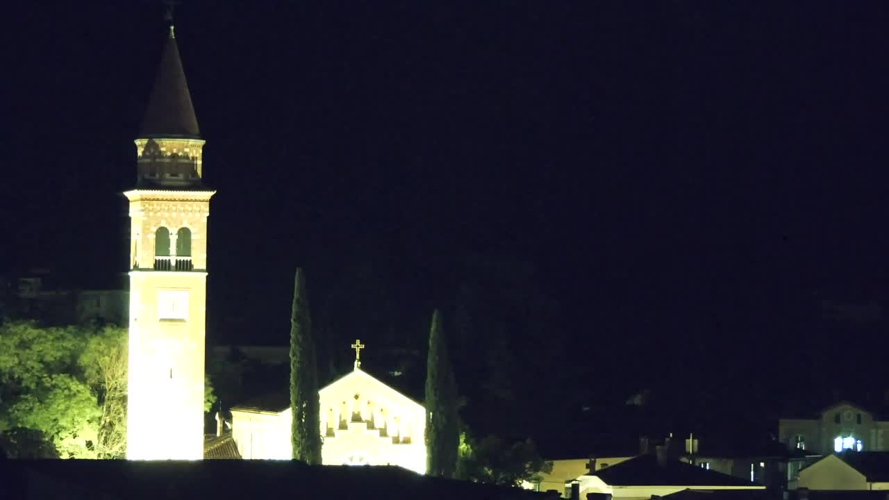 Impresionante panorama de Šempeter pri Gorici