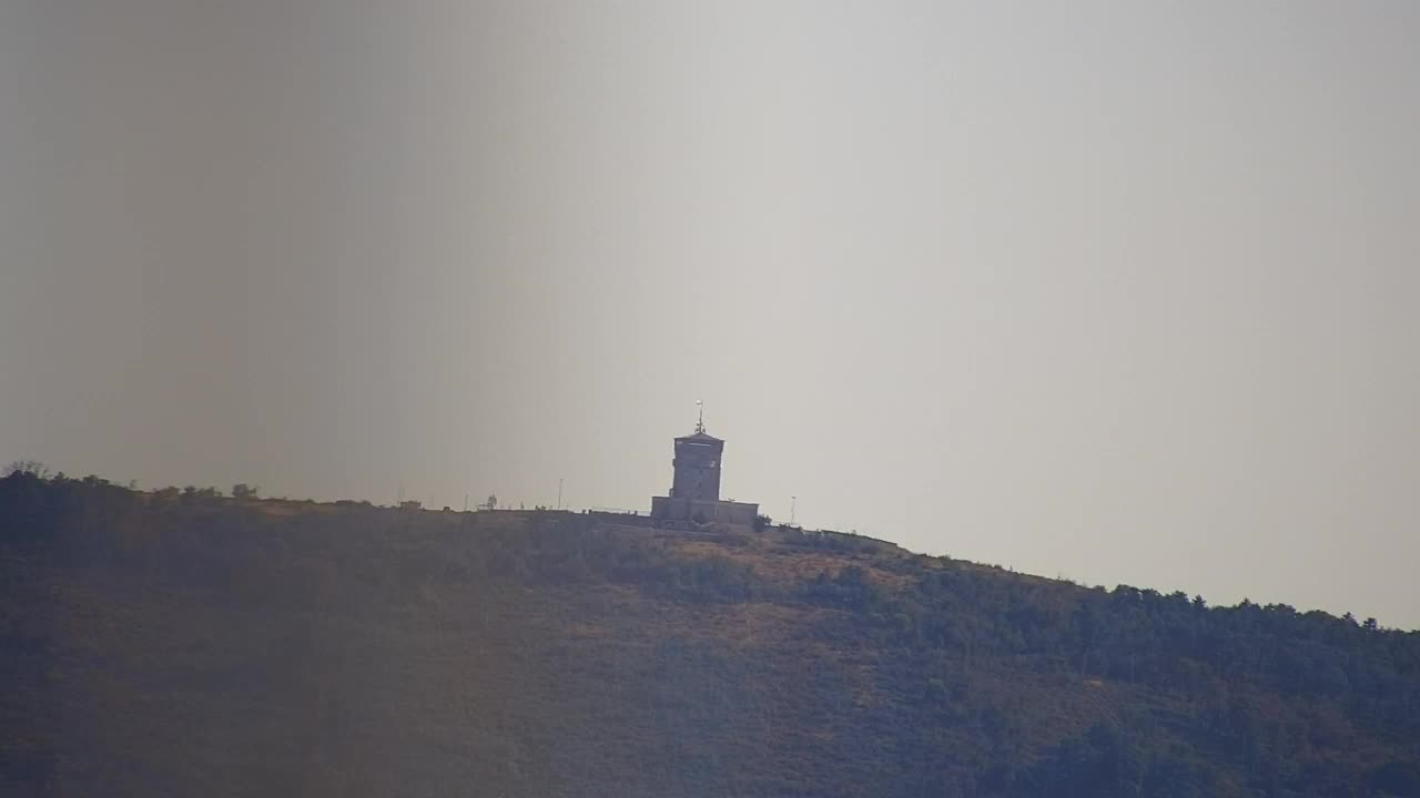 Panorama époustouflant de Šempeter pri Gorici