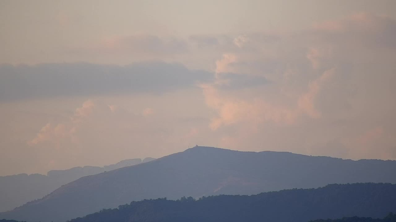 Panorama mozzafiato di Šempeter pri Gorici
