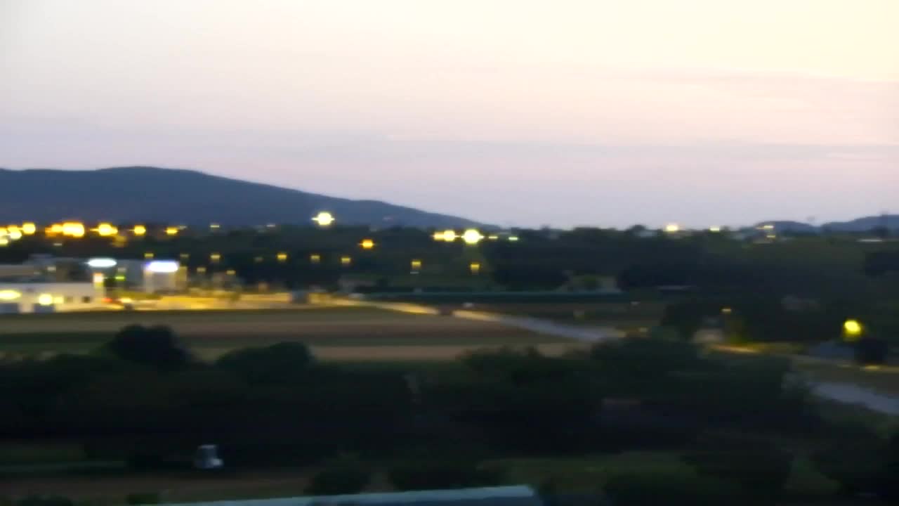 Panorama époustouflant de Šempeter pri Gorici