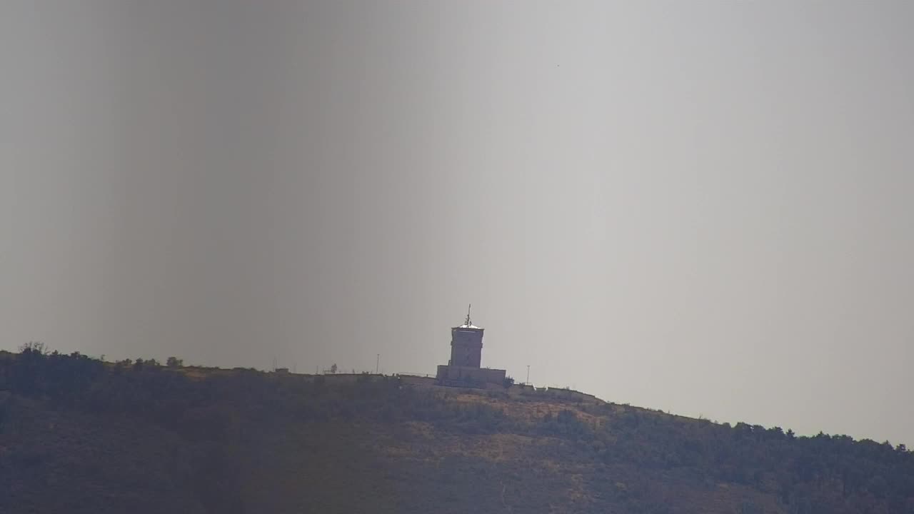 Atemberaubendes Panorama von Šempeter pri Gorici