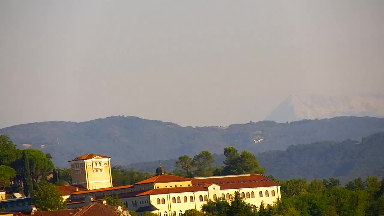 Stunning Panorama of Šempeter pri Gorici