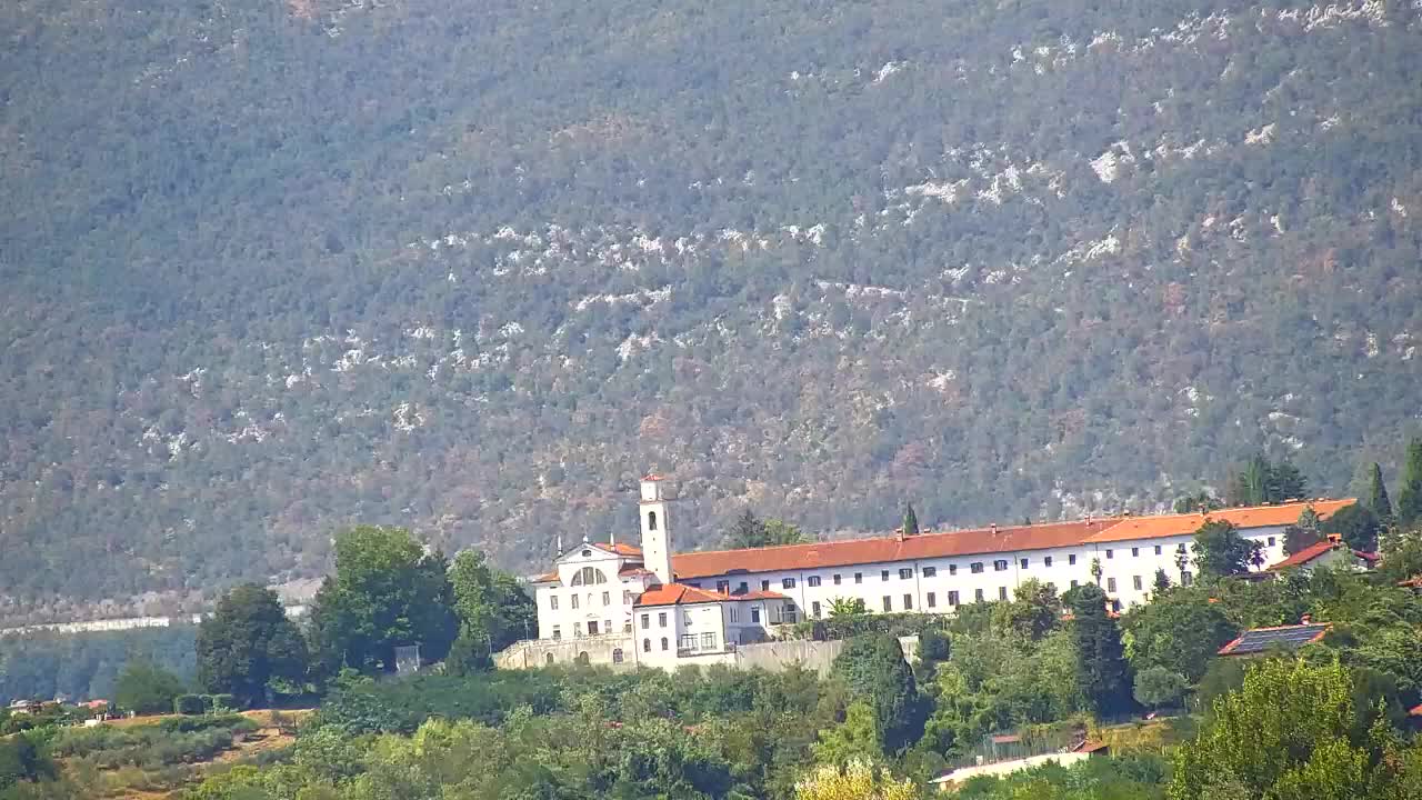 Stunning Panorama of Šempeter pri Gorici