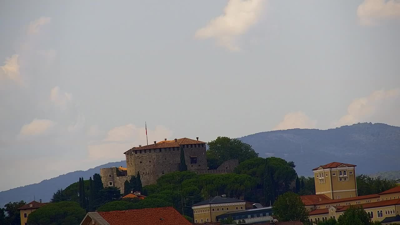 Stunning Panorama of Šempeter pri Gorici