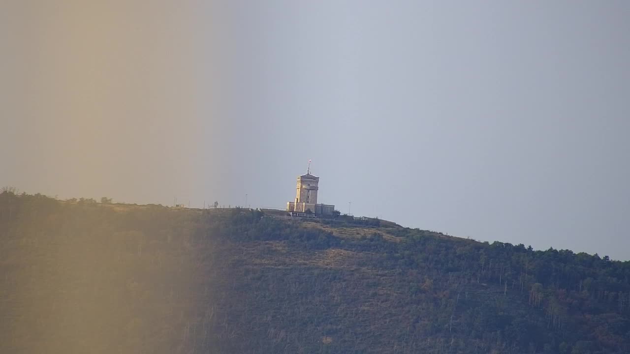 Panorama mozzafiato di Šempeter pri Gorici