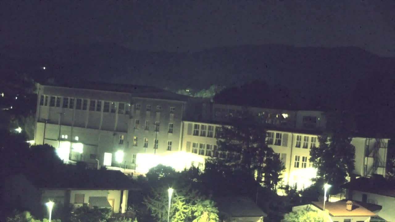 Prekrasan panoramski pogled na Šempeter pri Gorici