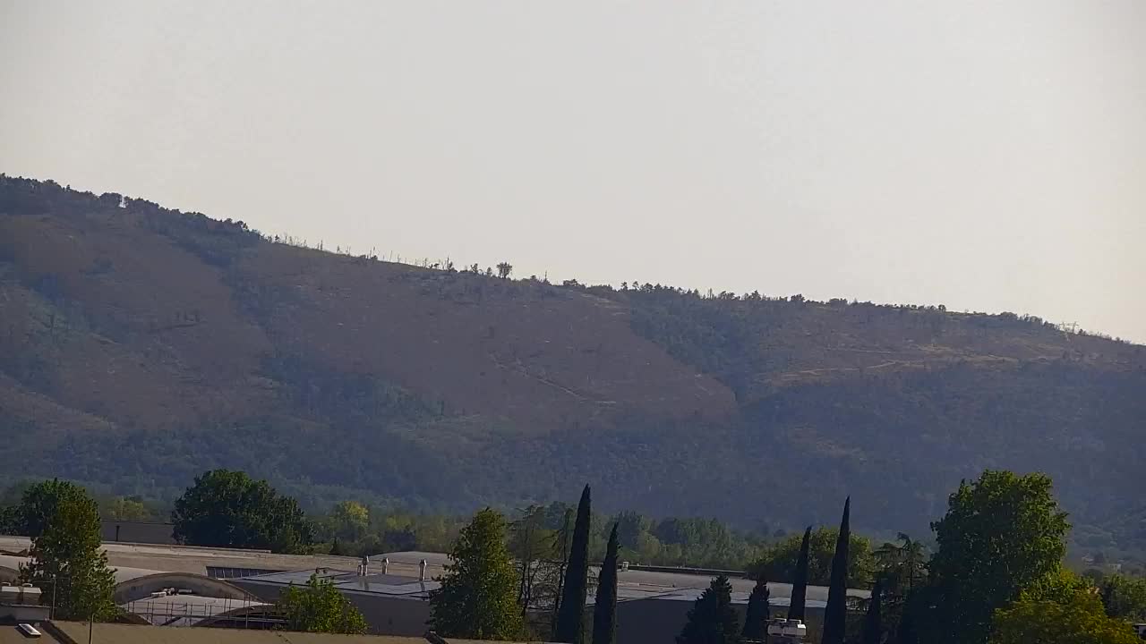 Stunning Panorama of Šempeter pri Gorici