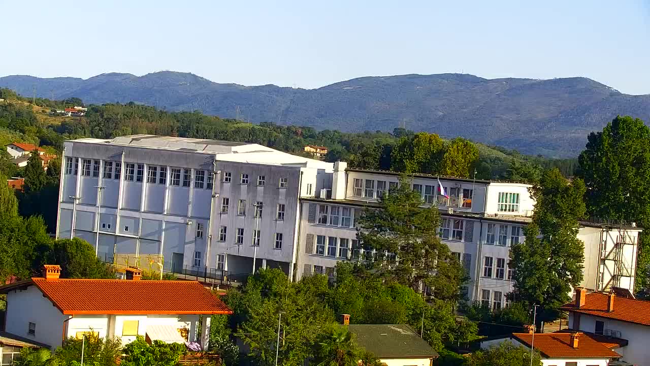 Stunning Panorama of Šempeter pri Gorici