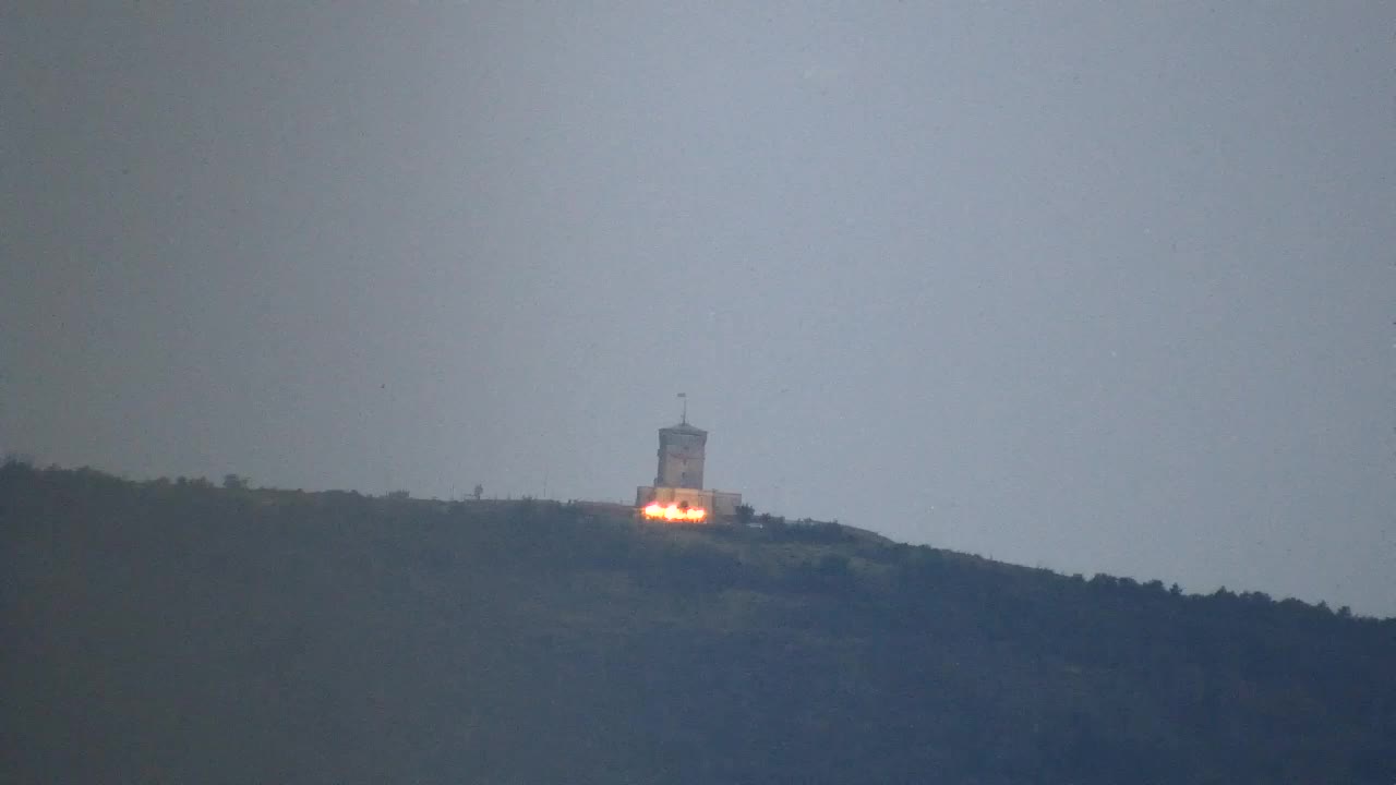 Stunning Panorama of Šempeter pri Gorici