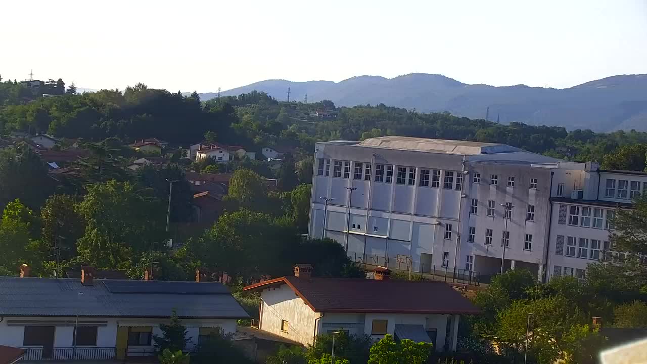 Stunning Panorama of Šempeter pri Gorici