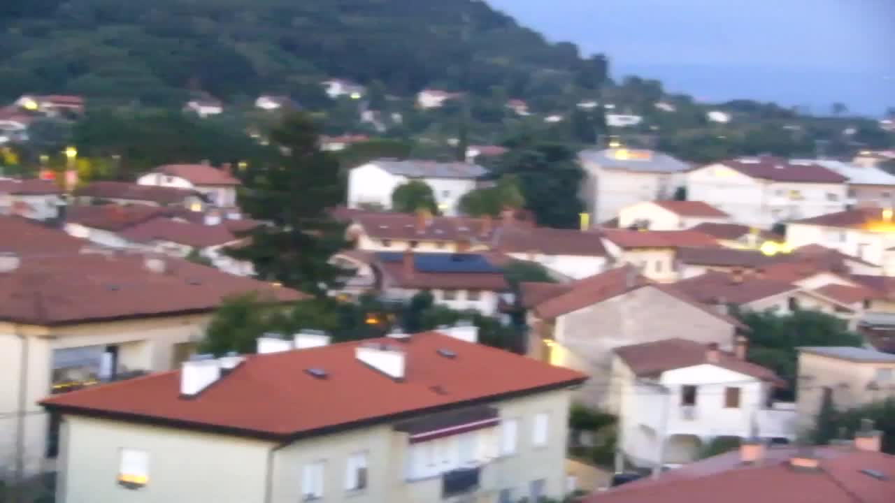 Stunning Panorama of Šempeter pri Gorici