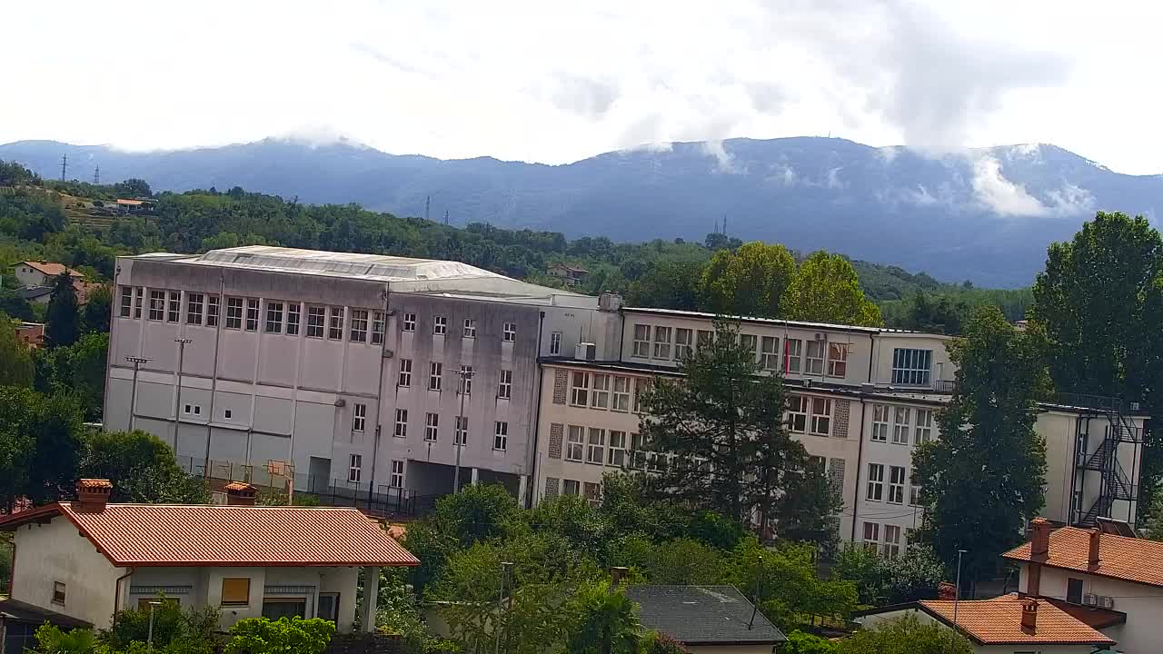 Atemberaubendes Panorama von Šempeter pri Gorici