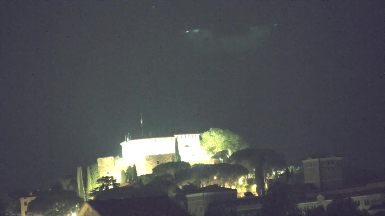 Impresionante panorama de Šempeter pri Gorici