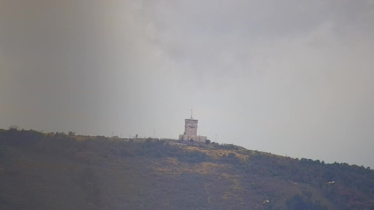 Panorama mozzafiato di Šempeter pri Gorici