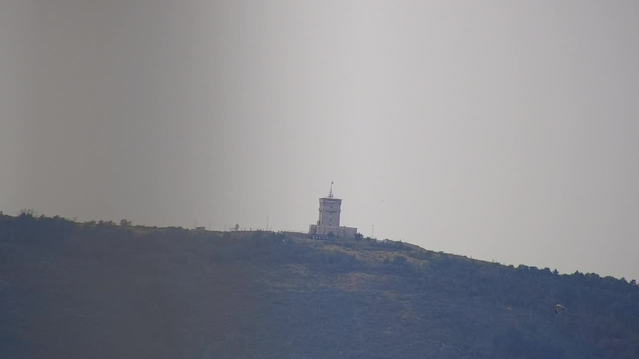 Čudovit panoramski pogled na Šempeter pri Gorici