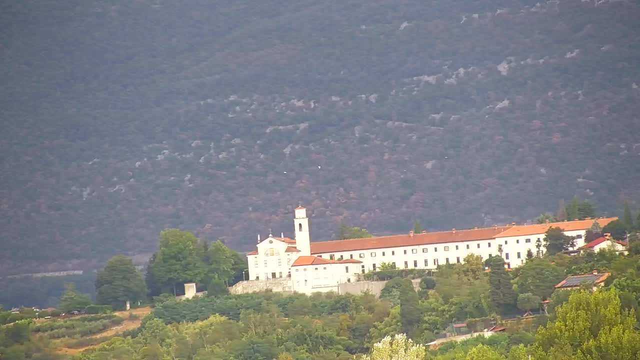 Stunning Panorama of Šempeter pri Gorici