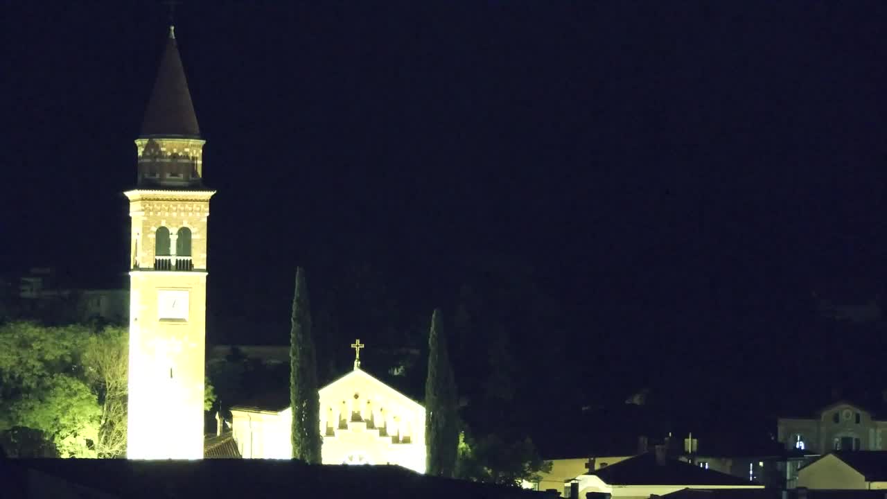 Impresionante panorama de Šempeter pri Gorici