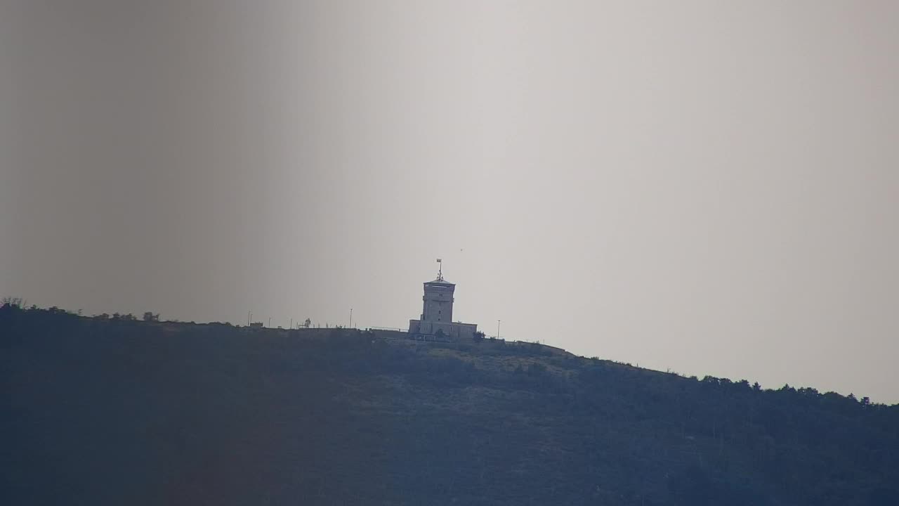 Panorama mozzafiato di Šempeter pri Gorici