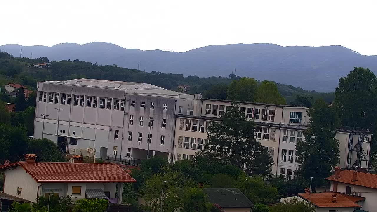 Panorama époustouflant de Šempeter pri Gorici