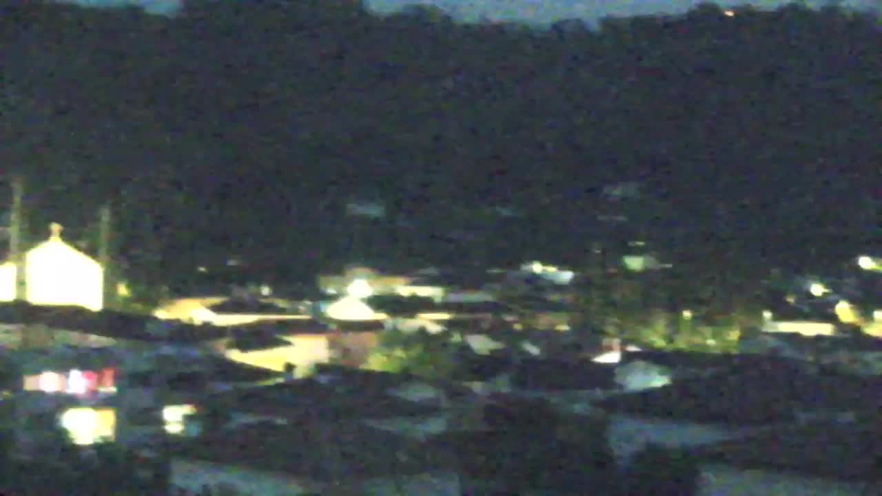 Impresionante panorama de Šempeter pri Gorici