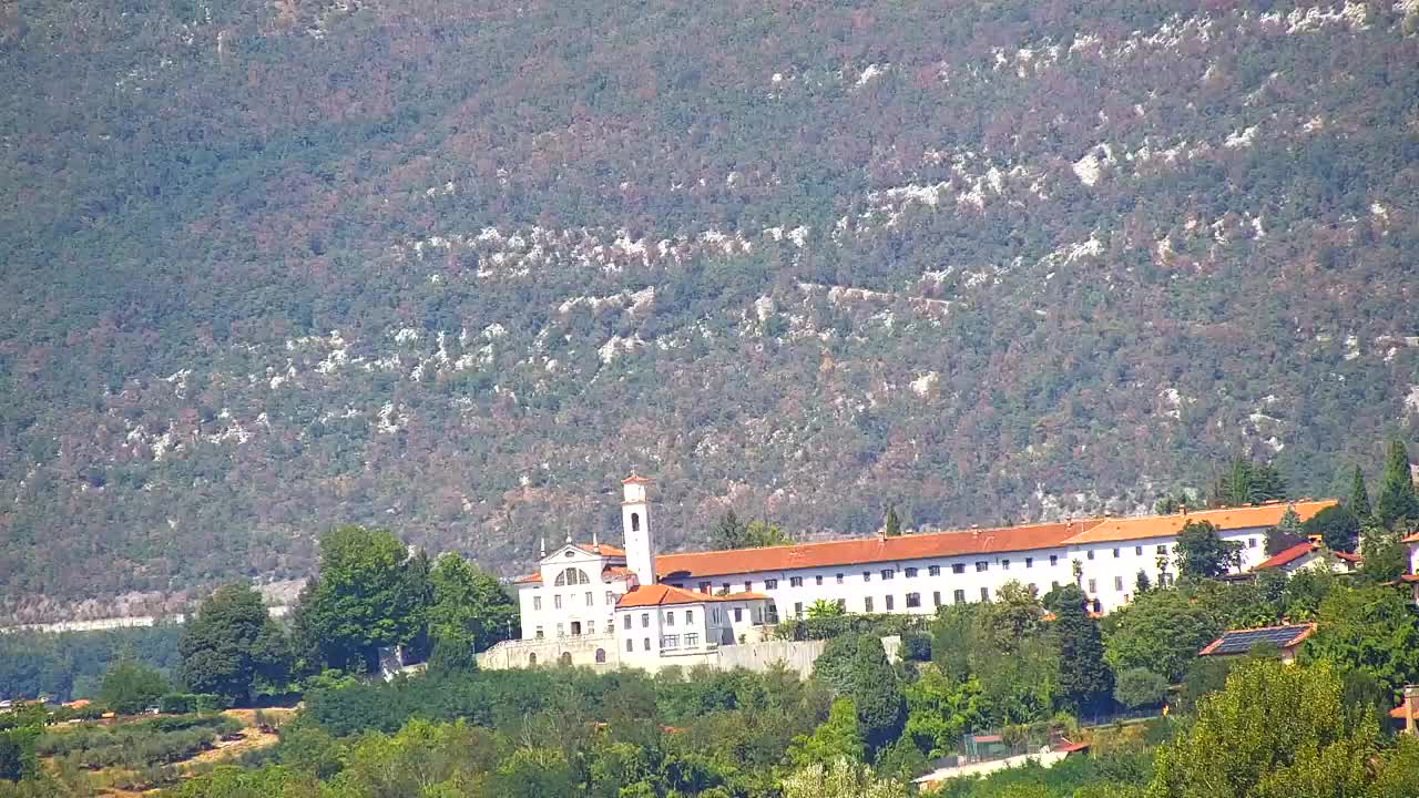 Stunning Panorama of Šempeter pri Gorici