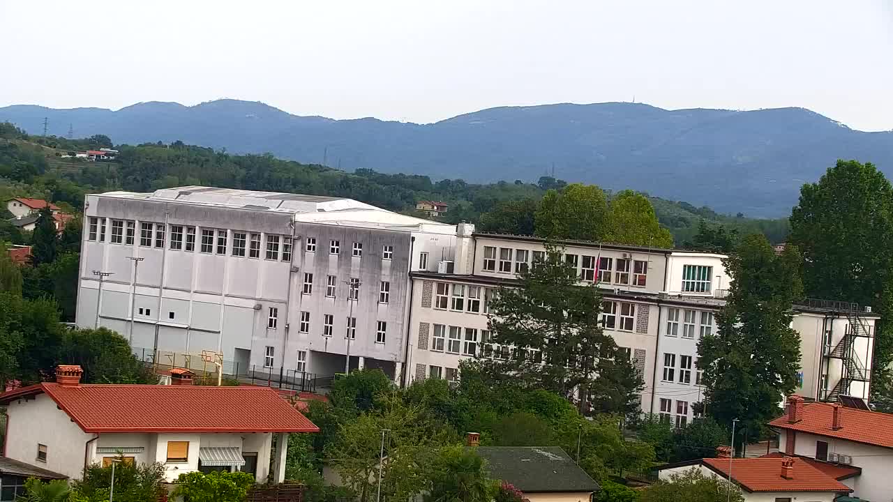 Atemberaubendes Panorama von Šempeter pri Gorici