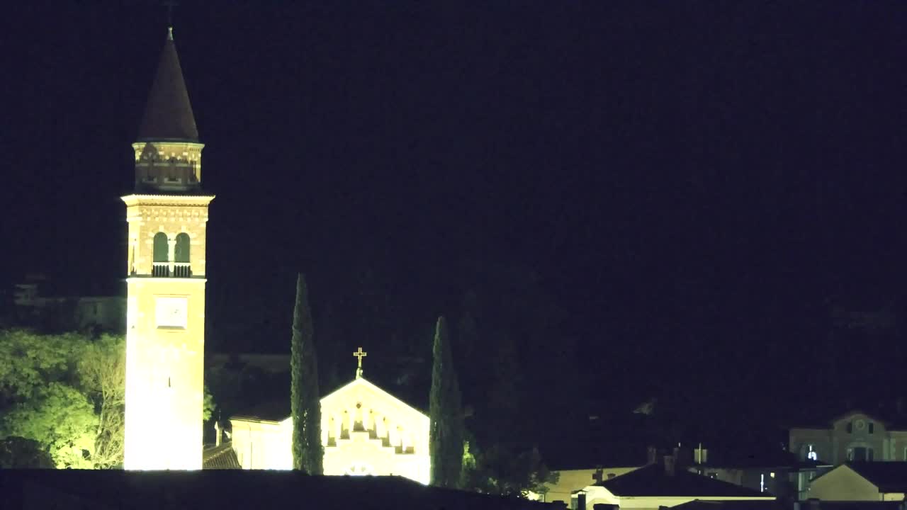 Panorama époustouflant de Šempeter pri Gorici