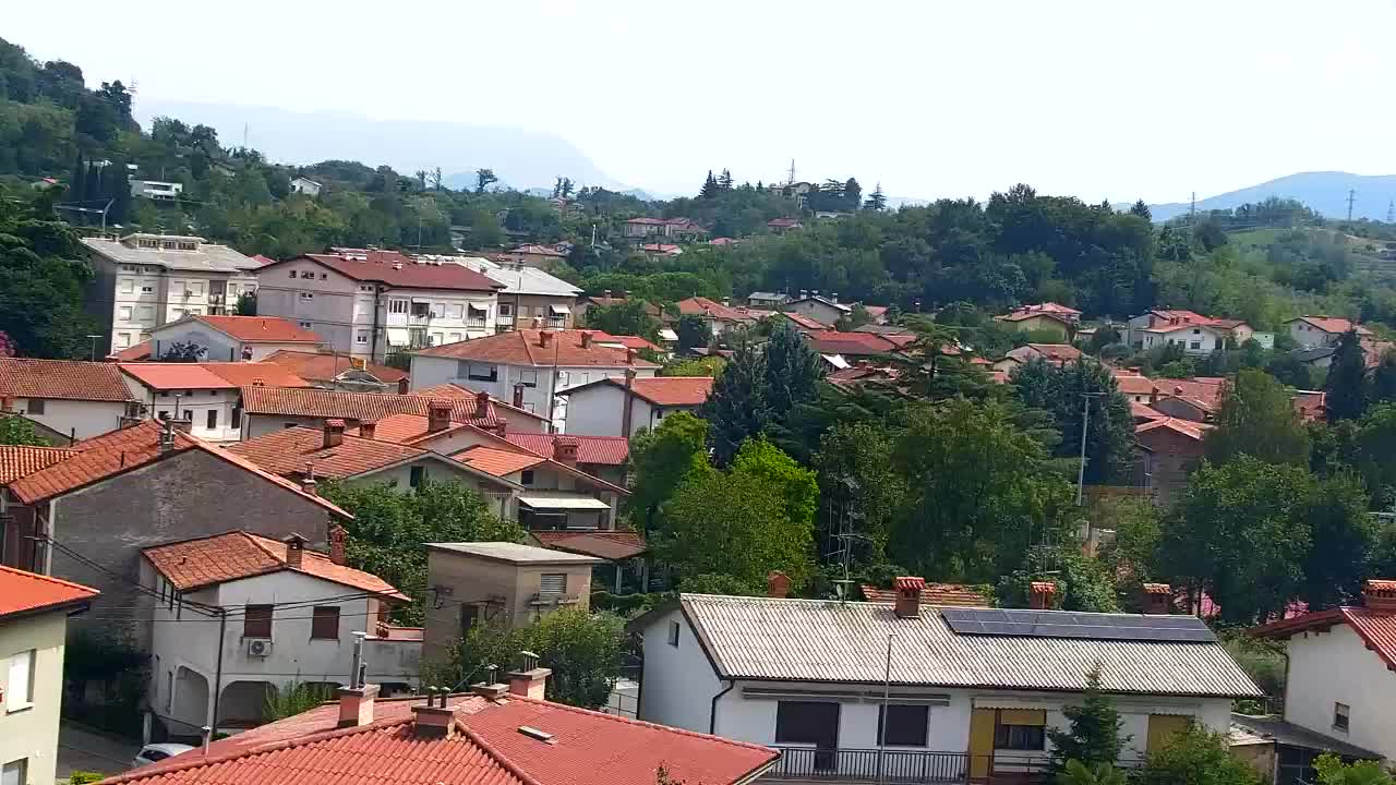 Stunning Panorama of Šempeter pri Gorici