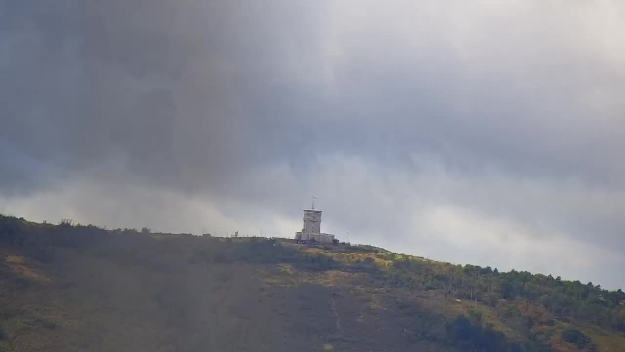Panorama mozzafiato di Šempeter pri Gorici