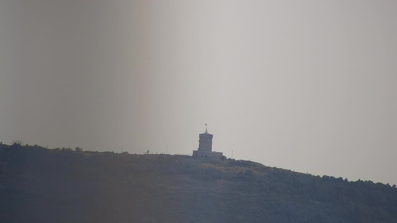 Atemberaubendes Panorama von Šempeter pri Gorici