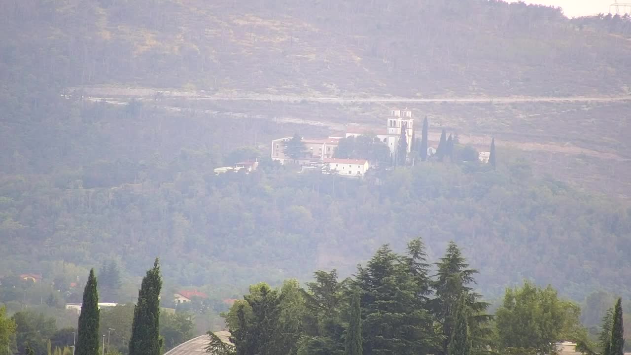 Stunning Panorama of Šempeter pri Gorici