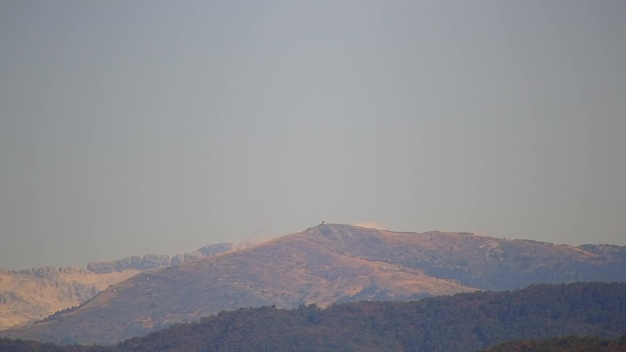 Atemberaubendes Panorama von Šempeter pri Gorici