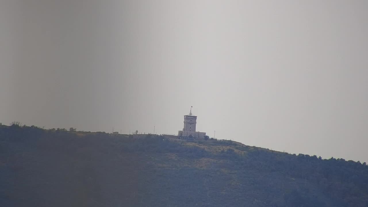 Impresionante panorama de Šempeter pri Gorici