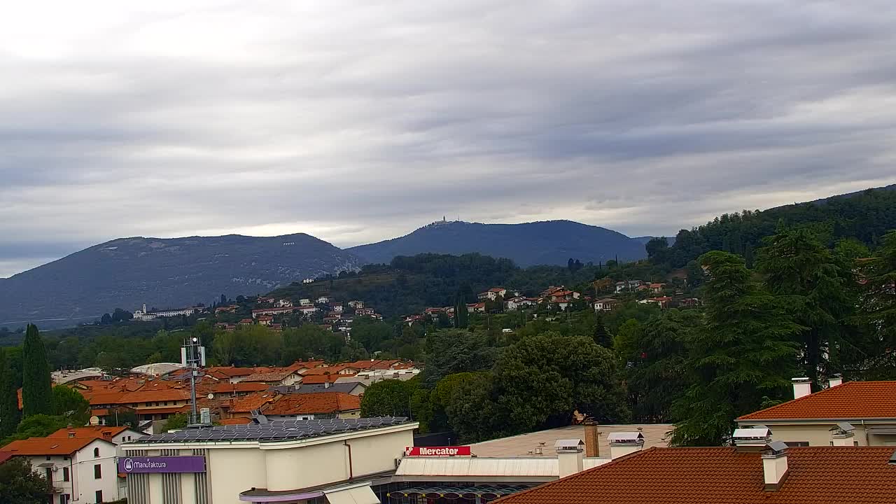 Stunning Panorama of Šempeter pri Gorici