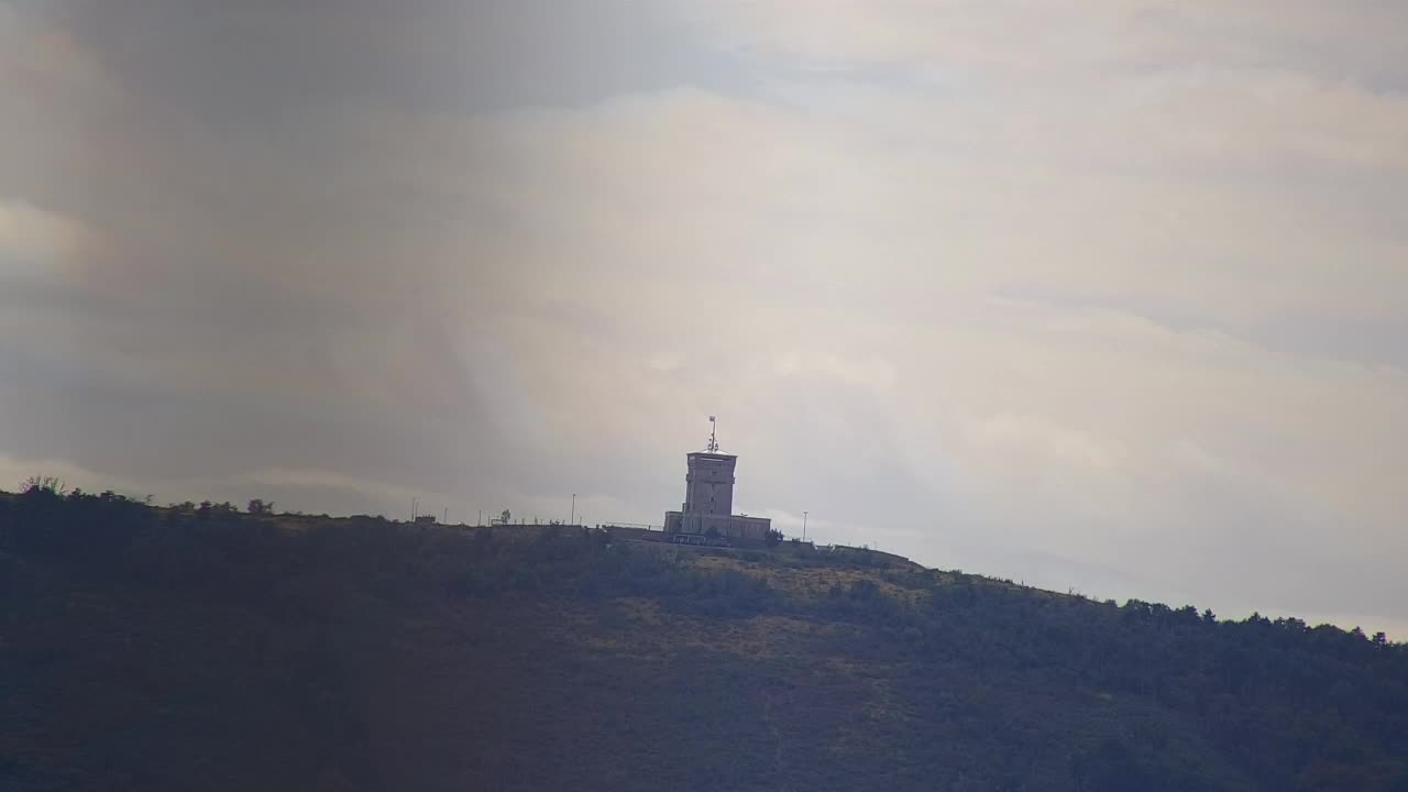 Panorama époustouflant de Šempeter pri Gorici