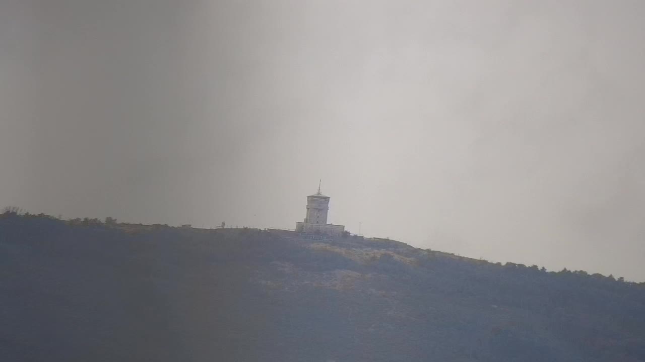 Panorama époustouflant de Šempeter pri Gorici