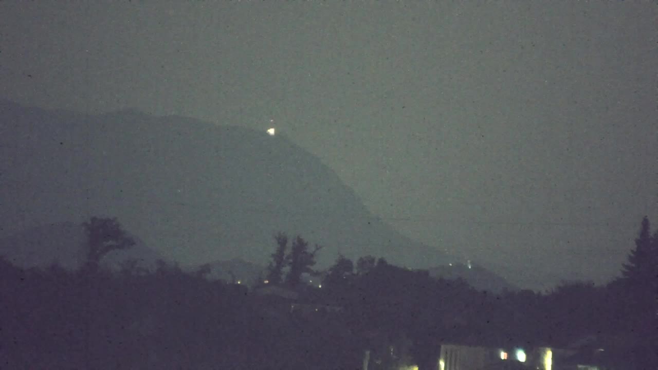 Prekrasan panoramski pogled na Šempeter pri Gorici
