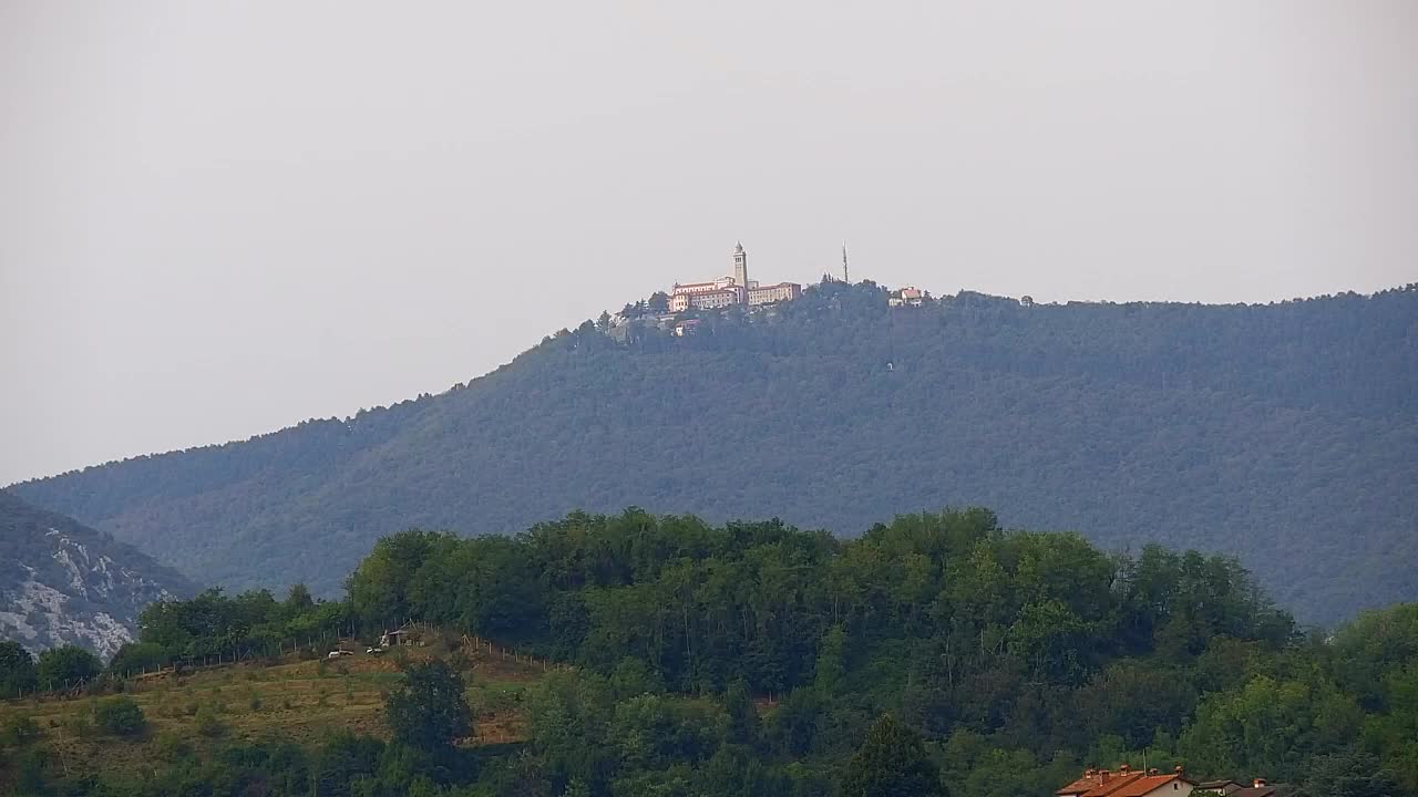 Impresionante panorama de Šempeter pri Gorici