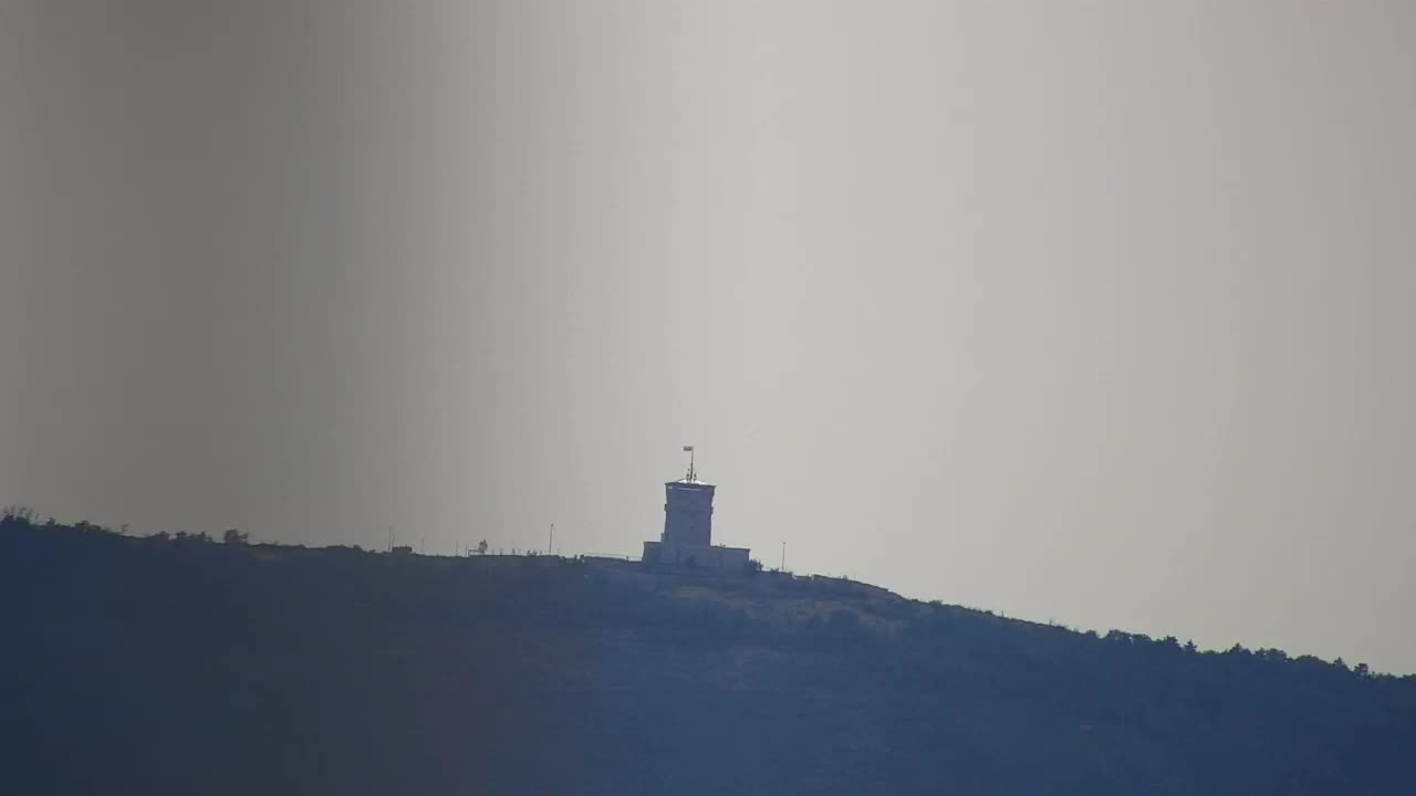 Atemberaubendes Panorama von Šempeter pri Gorici
