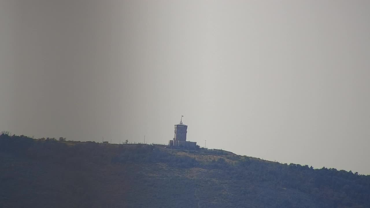 Prekrasan panoramski pogled na Šempeter pri Gorici