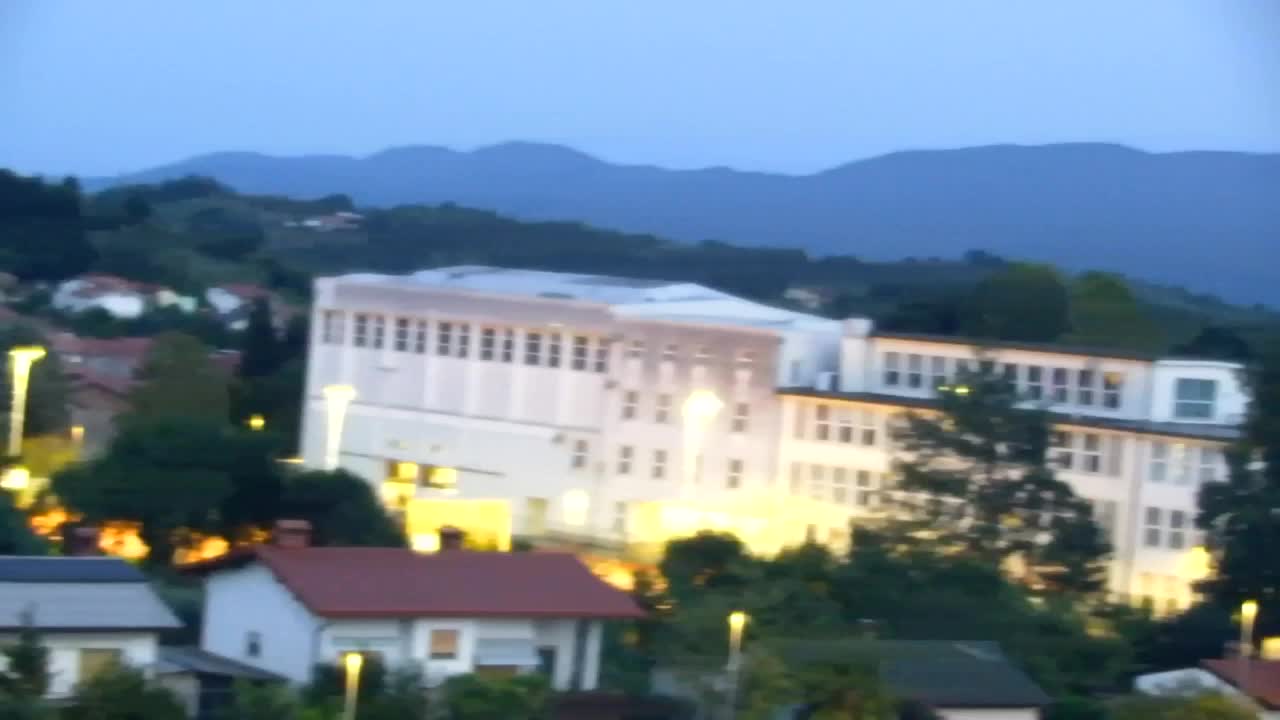 Panorama époustouflant de Šempeter pri Gorici