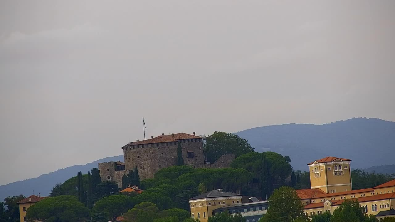 Stunning Panorama of Šempeter pri Gorici