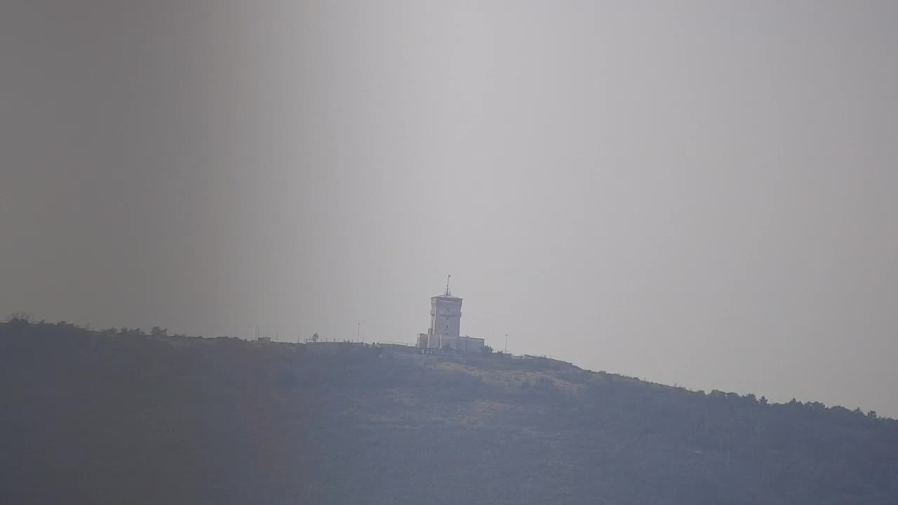 Čudovit panoramski pogled na Šempeter pri Gorici