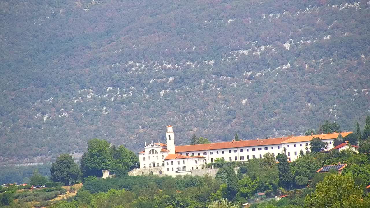 Stunning Panorama of Šempeter pri Gorici